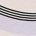 Icy Lavender Stripes 