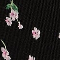 Black Floral 