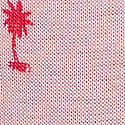 Angel Pink Palm Trees 