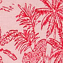 Pink Jungle Toile 