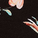 Black Floral 
