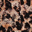 Natural Leopard 
