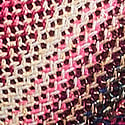 Dark Chili Shimmer Stripes 