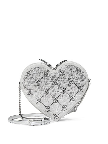 Srdce Crossbody Taška