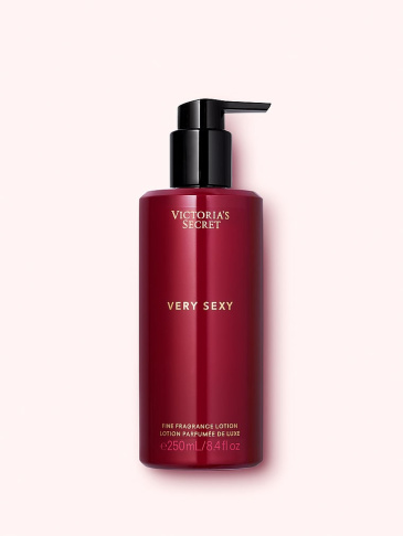 Very Sexy Jemné Parfumované Mlieko 250 ml