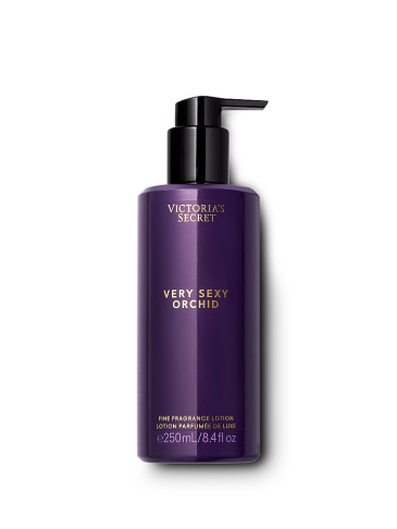 Very Sexy Orchid - Jemné Parfumované Mlieko 250 ml