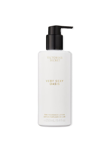 Very Sexy Oasis Jemné Parfumované Mlieko 250 ml