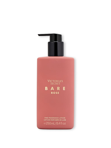 Bare Rose Jemné Parfumované Mlieko 250 ml
