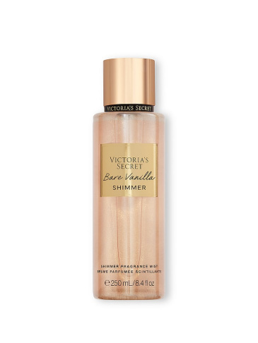 Bare Vanilla Trblietavá Vonna Hmla 250 ml