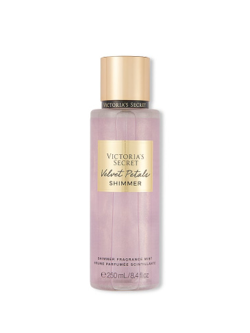 Velvet Petals Trblietavá Vonná Hmla 250 ml