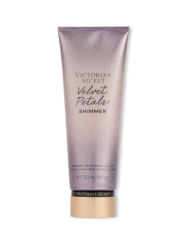 Velvet Petals Trblietavá Telove Mlieko 236 ml