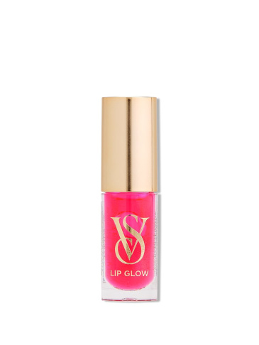 Nový Vzhľad, Rovnaký Vzorec! Lip Glow Sheer Lip Oil
