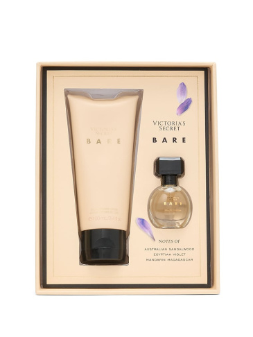 Darčeková Sada Bare Fragrance Duo