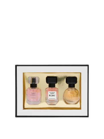 Darčeková Súprava 3 Kusov Mini Eau De Parfum