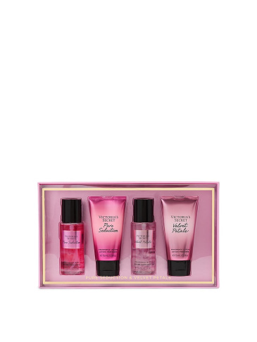 Parfumová Mini Hmlovina A Pleťové Mlieko Coffret