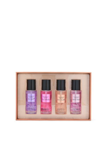 Darčeková Súprava 4 Dielov S Vôňou Mini Mist
