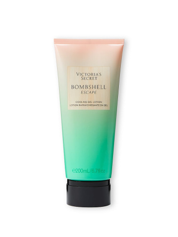 Bombshell Escape Chladivé Gélové Mlieko S Jemnou Vôňou 200 ml