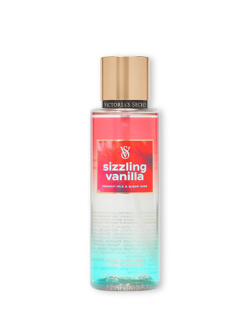 Sizzling Vanilla Vonná Hmla 250 ml