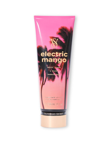 Electric Mango Telove Mlieko 236 ml