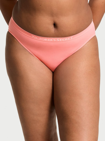Bezšvové nohavičky Bikini Panty