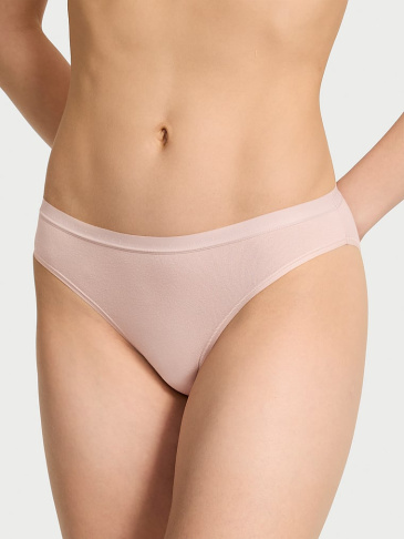 Elastické Bavlnené Bikini Nohavičky