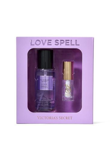 Mist & Kiss Two-Piece Gift Set