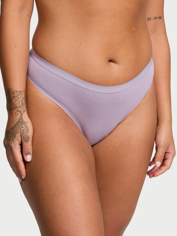 Elastické Bavlnené Bikini Nohavičky