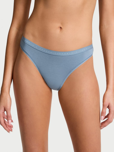 Elastické Bavlnené Bikini Nohavičky