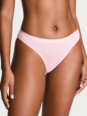 Elastické Bavlnené Bikini Nohavičky