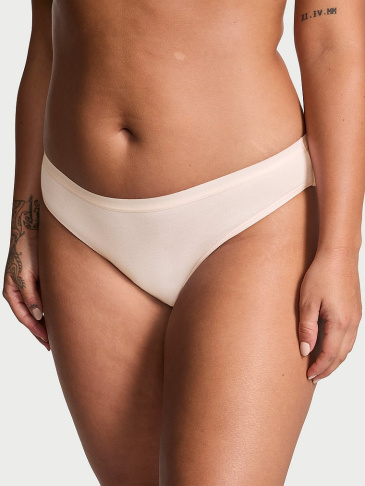 Elastické Bavlnené Bikini Nohavičky