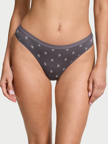 Elastické Bavlnené Bikini Nohavičky