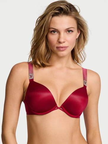 Podprsenka Bombshell Add-2-Cups Scattered Shine Strap Push-Up
