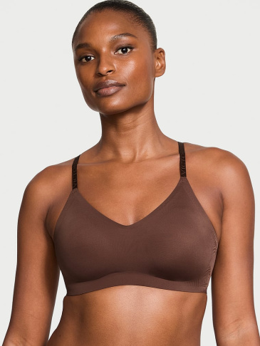 Ľahko Podšitá Bezdrôtová Pohodlná Podprsenka