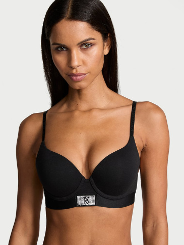 Podprsenka Shine Patch Push-Up Perfect Shape