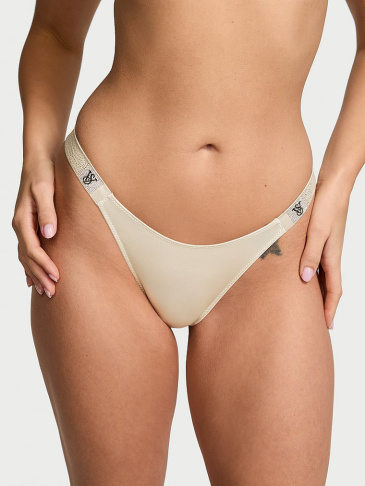 Brazílske Nohavičky Scattered Shine Strap