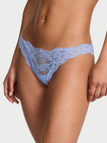 Čipkované Bikini Nohavičky