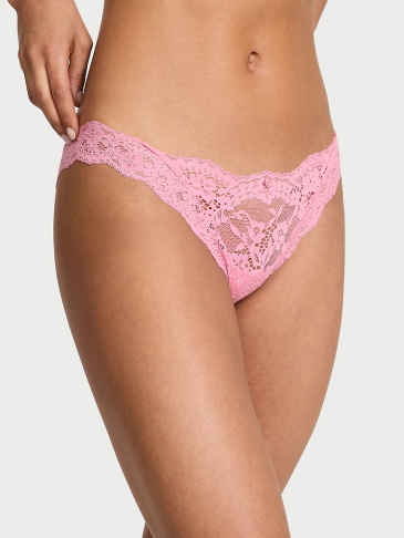 Čipkované Bikini Nohavičky