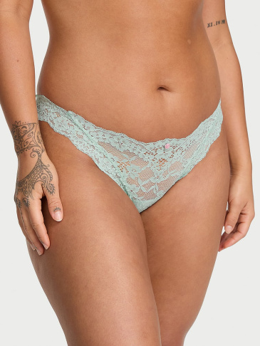 Čipkované Bikini Nohavičky