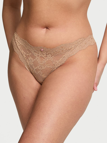 Čipkované Bikini Nohavičky