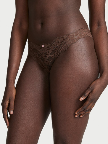 Čipkované Bikini Nohavičky