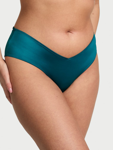Pásikavé nohavičky s vysokými nohavičkami Cheeky Panty