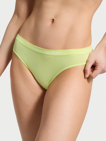 Bezšvové nohavičky Bikini Panty