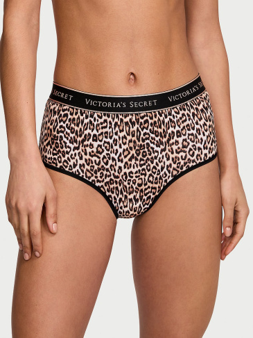 Bavlnené Nohavičky Modern Brief Panty S Logom