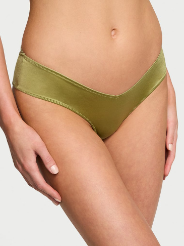 Pásikavé nohavičky s vysokými nohavičkami Cheeky Panty