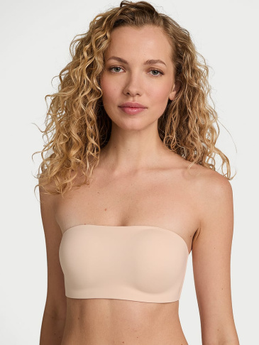 Nevystužené Podprsenka Bez Ramienok Invisible By Victoria'S Secret Perfect Comfort