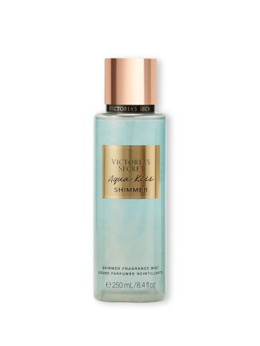 Aqua Kiss Trblietavá Telová Hmla 250 ml