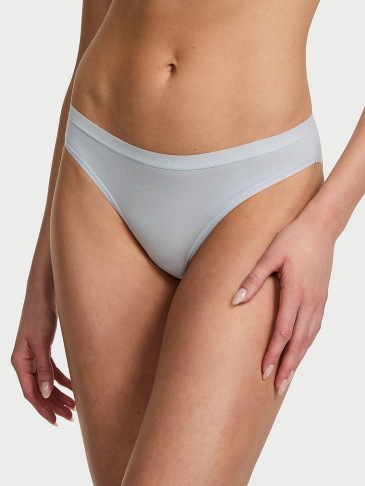 Elastické Bavlnené Bikini Nohavičky