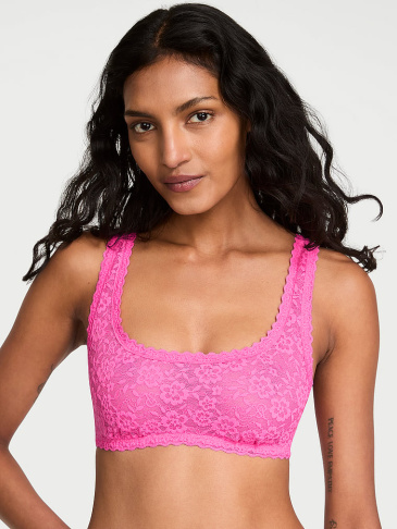 Sexy Tee Lacie – Braletka s okrúhlym výstrihom