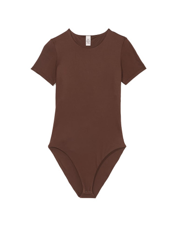 Bodywear by Victoria s inováciou Feathersoft™ – body s krátkym rukávom