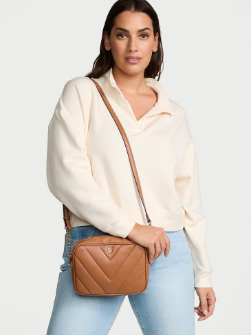 Štýlová taška cez rameno na fotoaparát